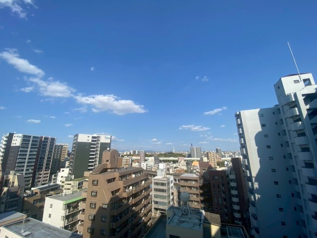 エステムコート名古屋鶴舞Ⅱレアーヴ|名古屋市の賃貸ならMy賃貸の展望|エステムコート名古屋鶴舞Ⅱレアーヴ