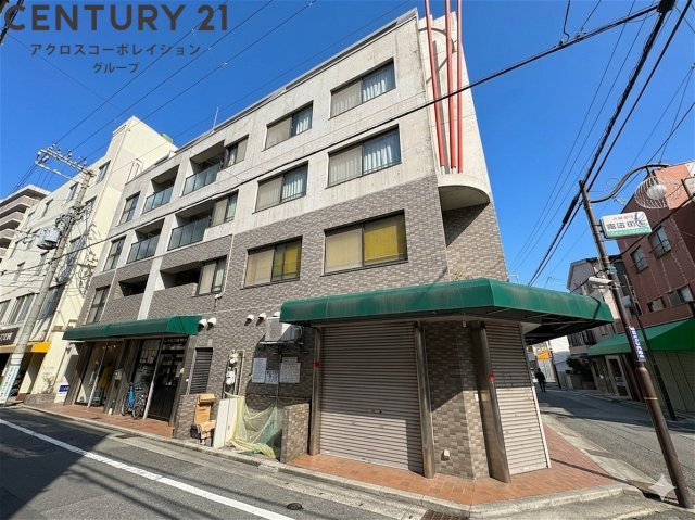 オートロック付きのマンションです！