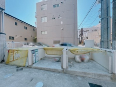 【設備】 | レジデンシア今池