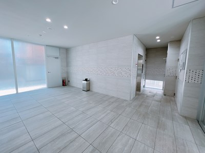 【ロビー】 | レジデンシア今池