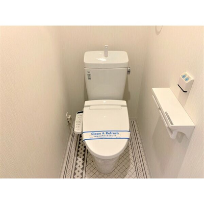 【トイレ】 | レジデンシア今池