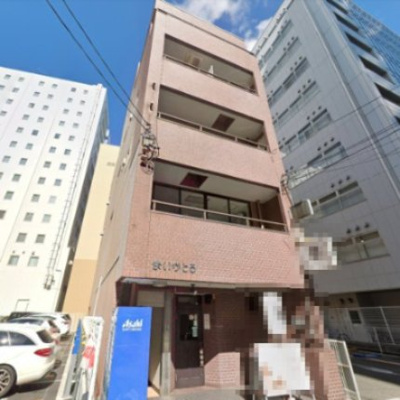 【外観】 | まいかとるビル【　名古屋の貸事務所・貸オフィス　】