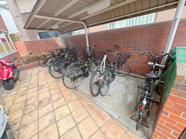 ノーム下新庄2のその他共用部分