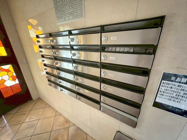 ノーム下新庄2のその他共用部分