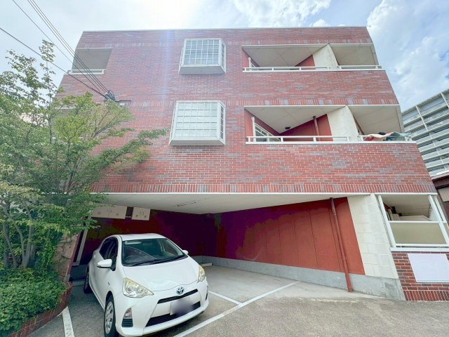 ノーム下新庄2の外観