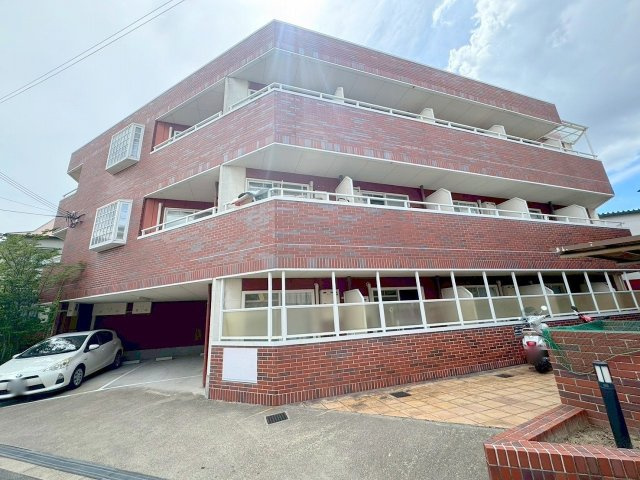 ノーム下新庄2の外観