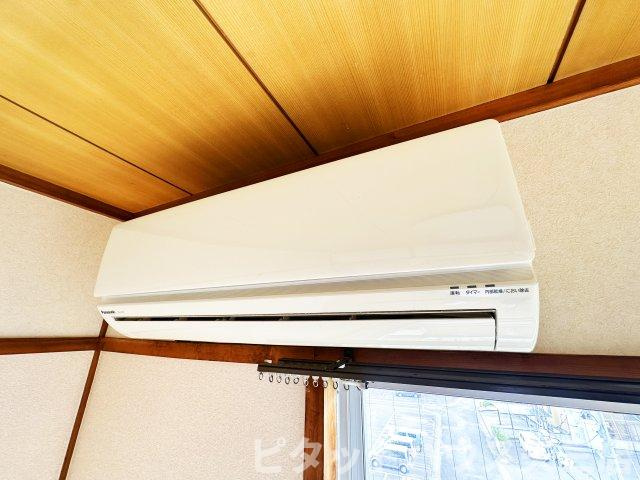 平野マンションの設備