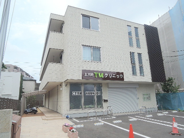 ＣｏｍｆｏｒｔＲｅｓｉｄｅｎｃｅ上大岡Ⅴの外観|築浅２０１６．８完成　耐震耐火旭化成ヘーベルメゾン