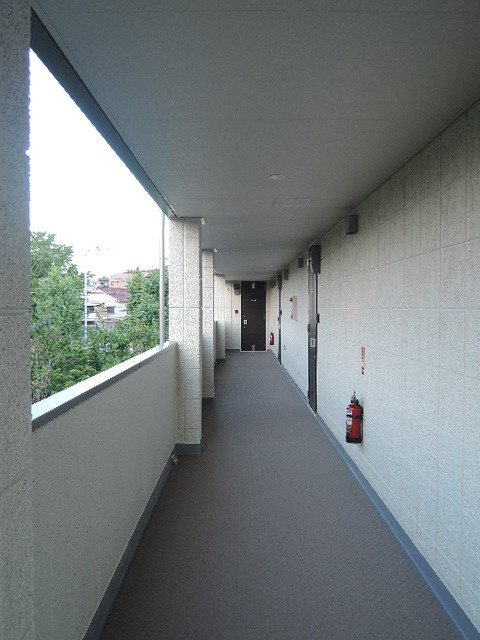 ＣｏｍｆｏｒｔＲｅｓｉｄｅｎｃｅ上大岡Ⅴのその他共用部分|共用廊下