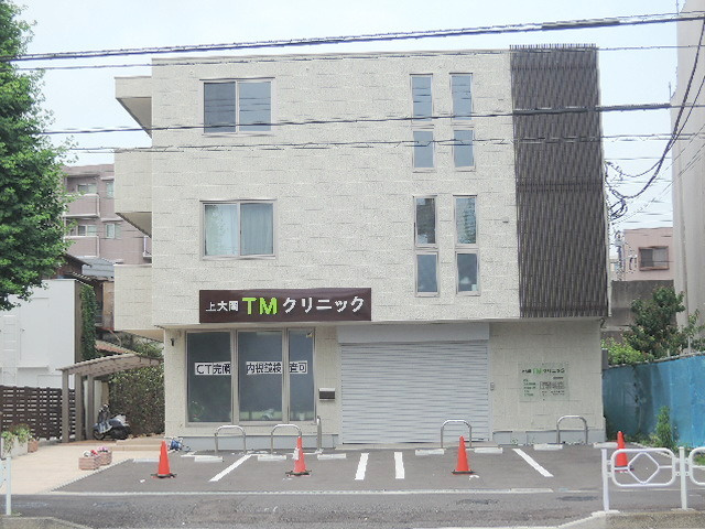 ＣｏｍｆｏｒｔＲｅｓｉｄｅｎｃｅ上大岡Ⅴの外観|物件の1階にはお医者さん