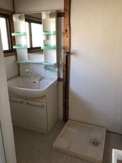 【洗面所】 | 坊島5丁目　11-5