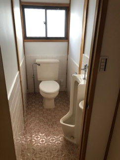 【トイレ】 | 坊島5丁目　11-5