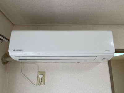 【設備】 | ベルード | エアコン（イメージ）