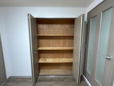 【収納】 | ベルード | 収納（イメージ）