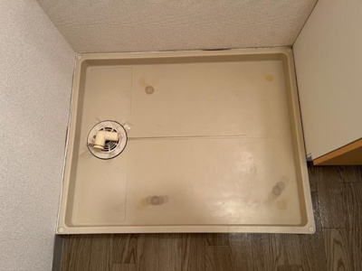 【設備】 | ベルード | 室内洗濯機置き場（イメージ）