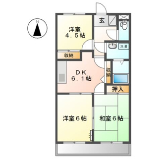 【間取り】 | ベルード