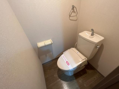 【トイレ】 | ベルード | シャワー付トイレ（イメージ）