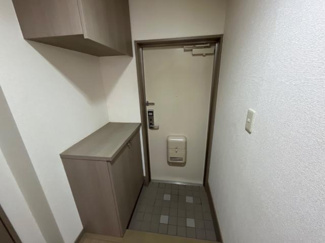 【玄関】 | ベルード | 玄関（イメージ）