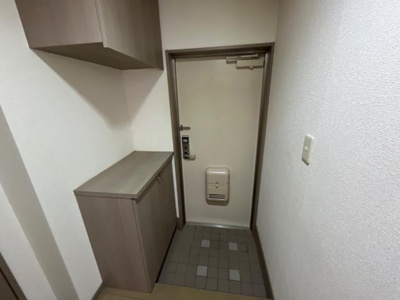 【玄関】 | ベルード | 玄関（イメージ）