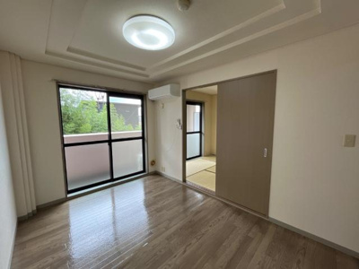 【内装】 | ベルード | 洋室（イメージ）