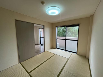 【内装】 | ベルード | 和室（イメージ）