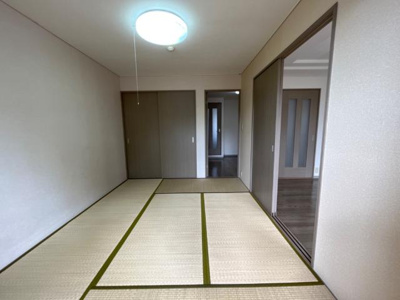 【内装】 | ベルード | 和室（イメージ）