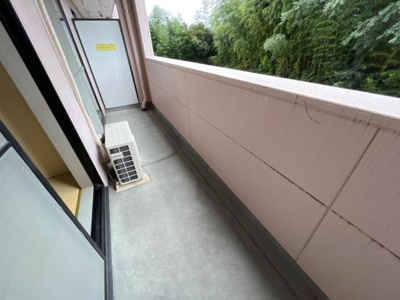 【その他】 | ベルード | ベランダ（イメージ）