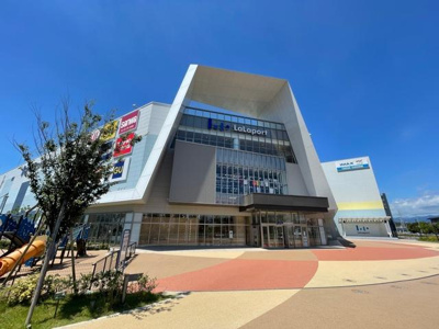 【周辺】 | リジエール | ららぽーと沼津まで2,321ｍ