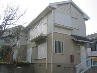 【外観】 | ローズベイ | 庭がある物件です(^_^)/