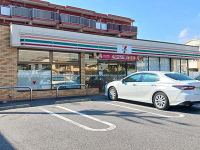 【周辺】 | ジュネスＹＡＭＡＭＯＴＯⅡ | セブン-イレブン 岡崎緑ヶ丘店まで500m