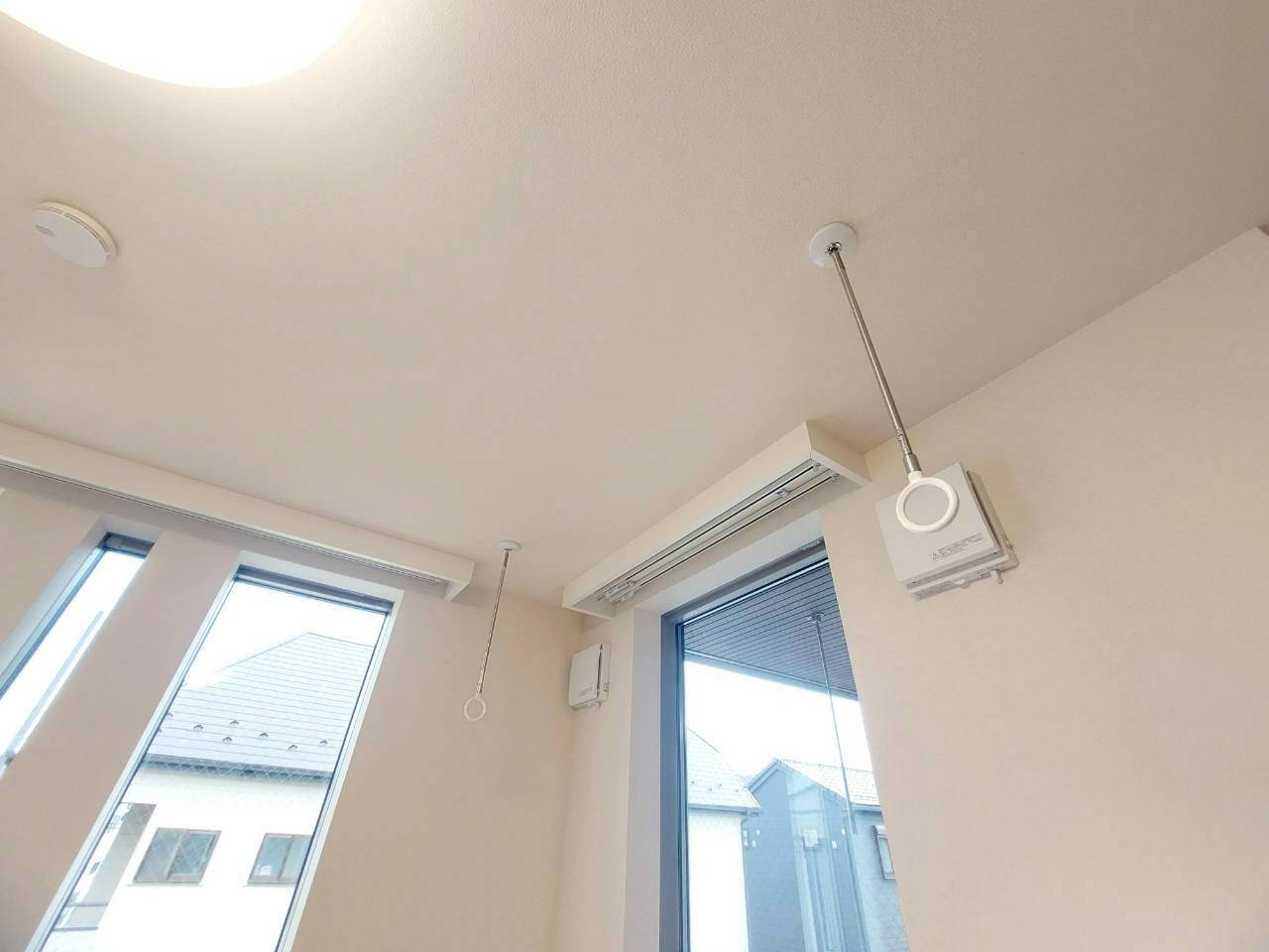 カーサ　ビアンカ　ブルーの設備