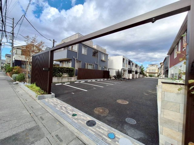 カーサ　ビアンカ　ブルーの外観|★新築　ZＥＨーＭ　ヘーベルメゾンのペット共生賃貸★