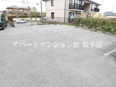 【駐車場】 | シャルマンハイム