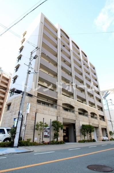 TOMODOAL北梅田の外観|選べる家電プランあり！！