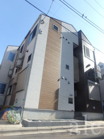 コーポすみれのエントランス