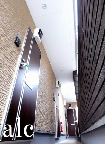 コーポすみれのその他共用部分|コーポすみれ　外観共用部