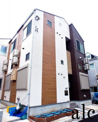 コーポすみれの外観|コーポすみれ