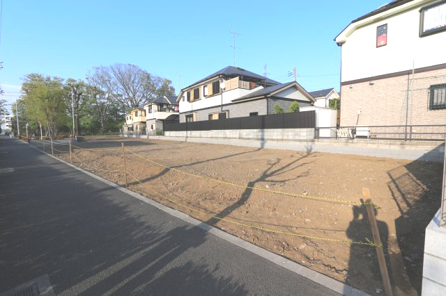 【Ville Clair】上水新町－小平523期-全６棟の外観|西武国分寺線「鷹の台」駅徒歩19分