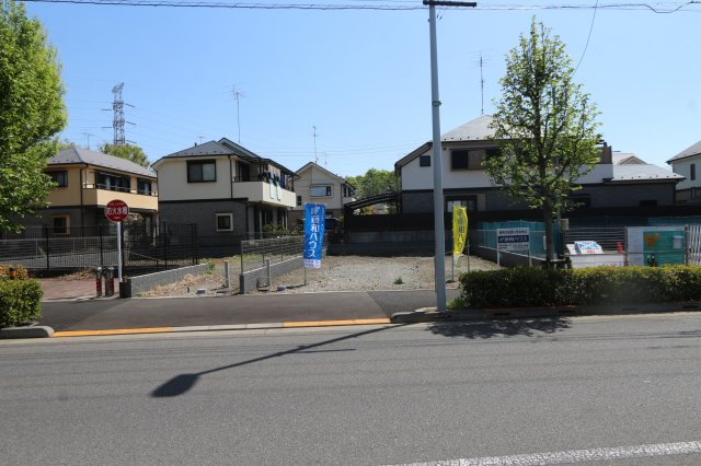 【Ville Clair】上水新町－小平523期-全６棟の外観|西武国分寺線「鷹の台」駅徒歩19分