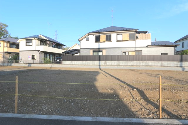 【Ville Clair】上水新町－小平523期-全６棟の外観|西武拝島線「東大和市」駅徒歩20分