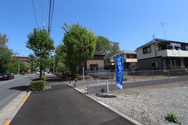 【Ville Clair】上水新町－小平523期-全６棟の外観|スーパーいなげや・オリンピックが徒歩10分圏内♪