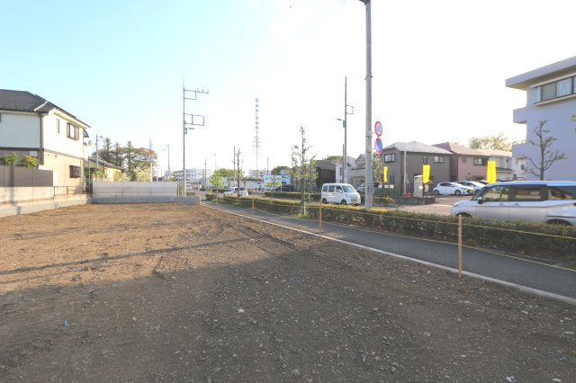 【Ville Clair】上水新町－小平523期-全６棟の外観