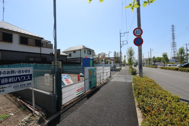 【Ville Clair】上水新町－小平523期-全６棟の外観