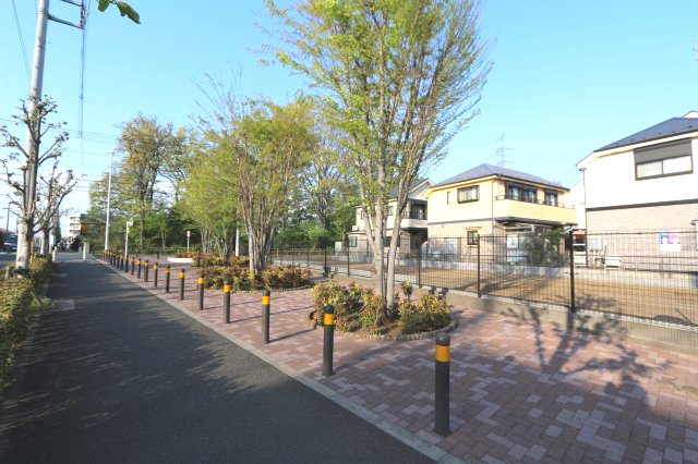 【Ville Clair】上水新町－小平523期-全６棟の外観