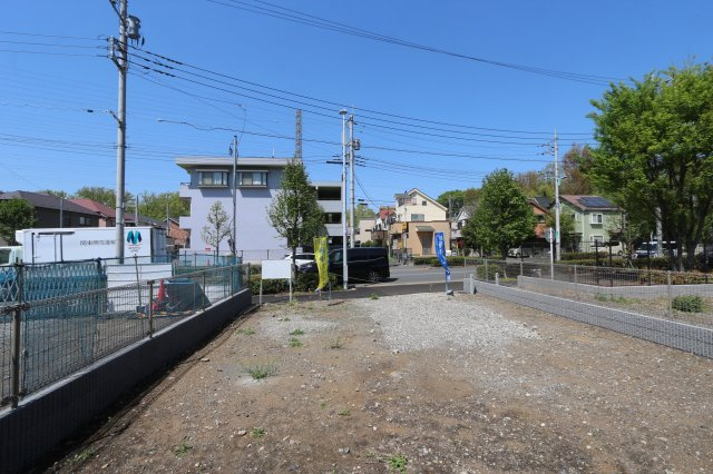 【Ville Clair】上水新町－小平523期-全６棟の外観