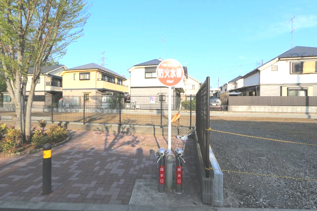 【Ville Clair】上水新町－小平523期-全６棟の外観