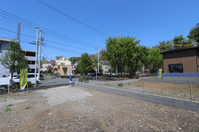 【Ville Clair】上水新町－小平523期-全６棟の外観