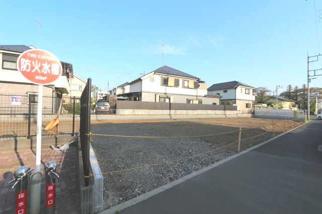 【Ville Clair】上水新町－小平523期-全６棟の外観