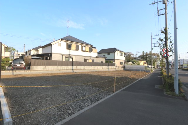 【Ville Clair】上水新町－小平523期-全６棟の外観