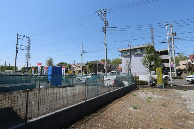 【Ville Clair】上水新町－小平523期-全６棟の外観